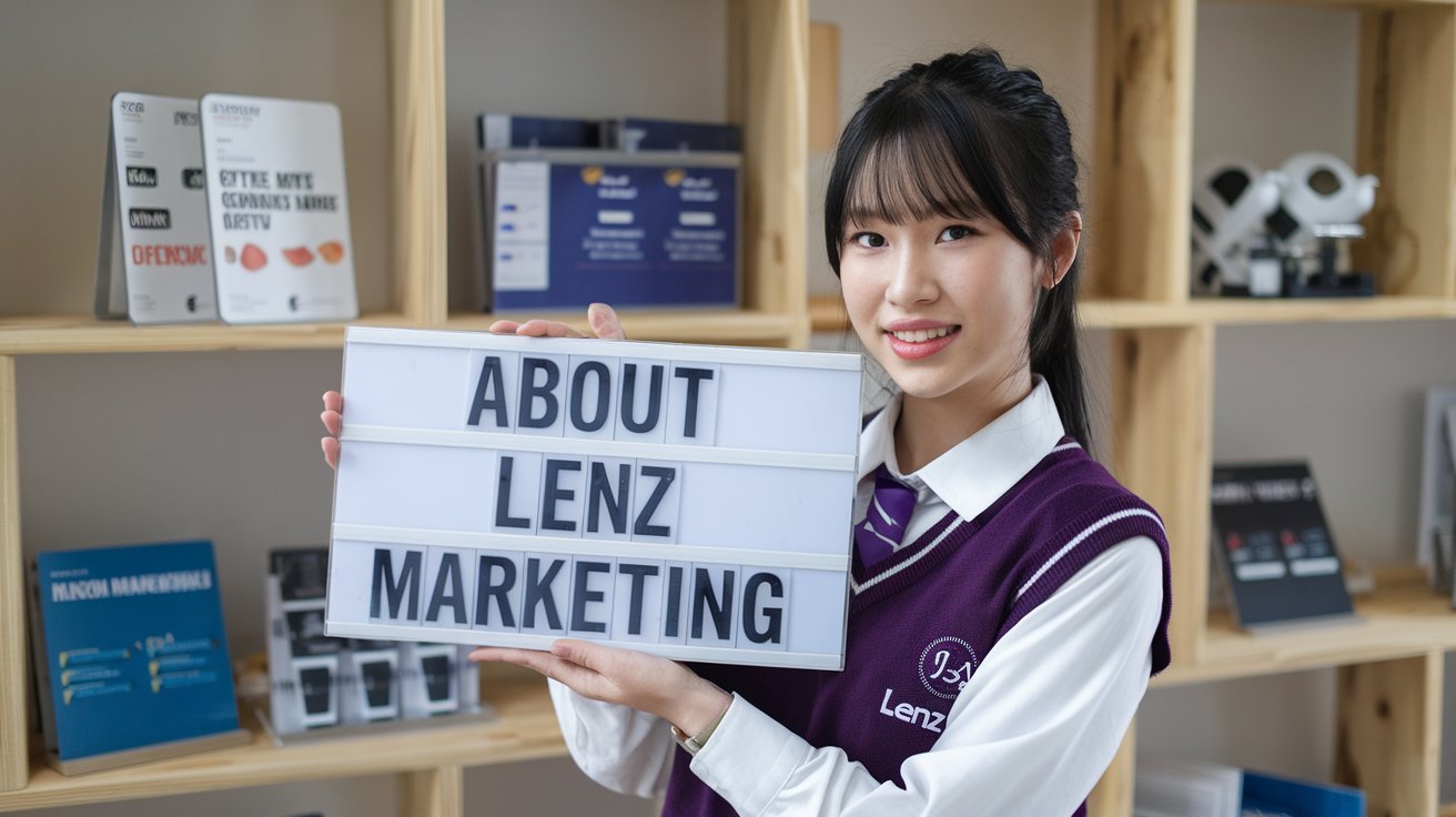 The Team Of Lenz Marketing A Digital Marketing Agency In Malaysia.