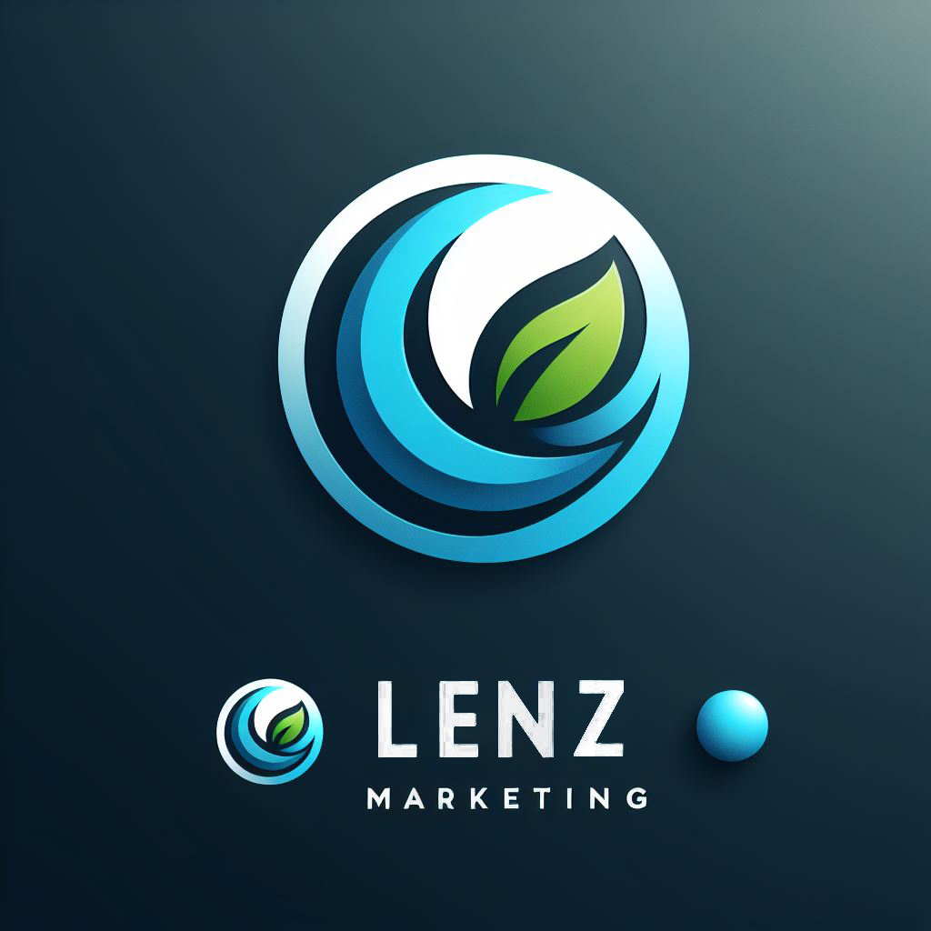 Lenz Marketing logo