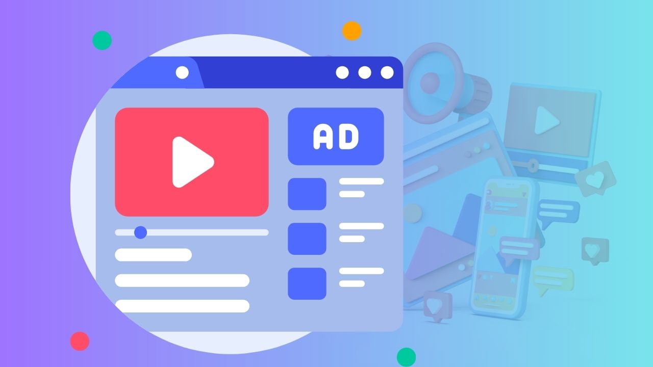 Display Ads And Retargeting For Youtube.